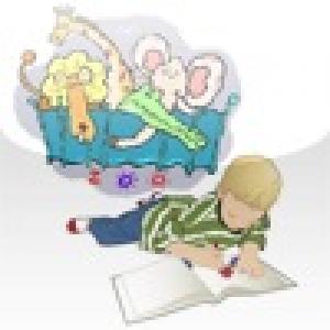  Coloring Masterpiece Zoo Animals (2010). Нажмите, чтобы увеличить.