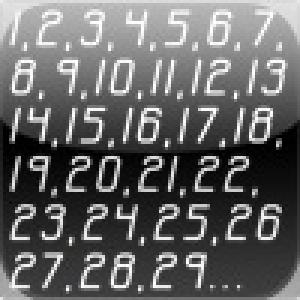  Counting Up (2009). Нажмите, чтобы увеличить.