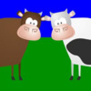  Cows (2009). Нажмите, чтобы увеличить.