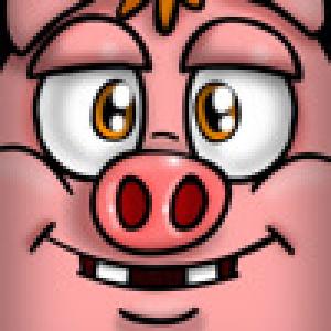  Crazy Face - 3 Little Pigs (2010). Нажмите, чтобы увеличить.