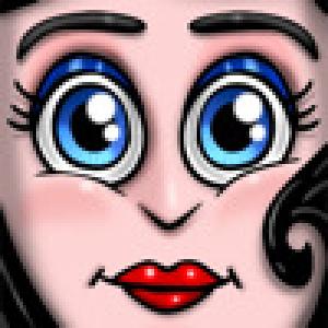  Crazy Face - Snow White (2010). Нажмите, чтобы увеличить.