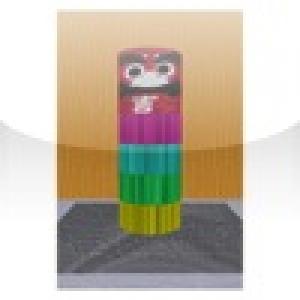  DarumaDrop (2009). Нажмите, чтобы увеличить.