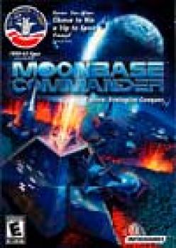  Moonbase Commander (2002). Нажмите, чтобы увеличить.