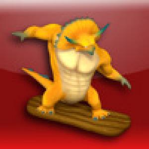  Dino Surf (2010). Нажмите, чтобы увеличить.