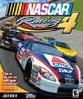  NASCAR Racing 4 (2001). Нажмите, чтобы увеличить.