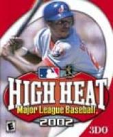  High Heat Major League Baseball 2002 (2001). Нажмите, чтобы увеличить.
