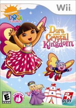  Dora the Explorer: Dora Saves the Crystal Kingdom (2009). Нажмите, чтобы увеличить.