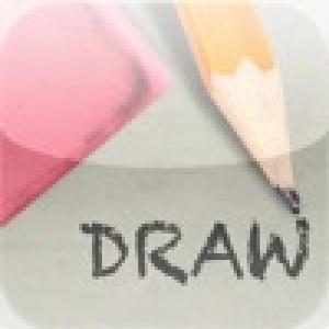  Draw for iPad (2010). Нажмите, чтобы увеличить.