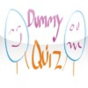  Dummy Quiz (2009). Нажмите, чтобы увеличить.