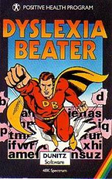  Dyslexia Beater (1984). Нажмите, чтобы увеличить.