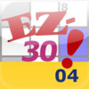  EZ-30! Crosswords 04 (2009). Нажмите, чтобы увеличить.