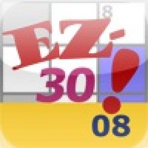  EZ-30! Crosswords 08 (2010). Нажмите, чтобы увеличить.