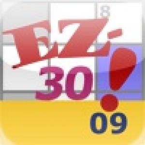  EZ-30! Crosswords 09 (2010). Нажмите, чтобы увеличить.