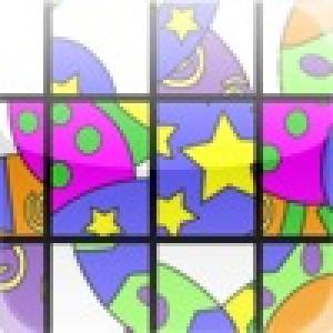  Easter Game: Slider Puzzle (2010). Нажмите, чтобы увеличить.