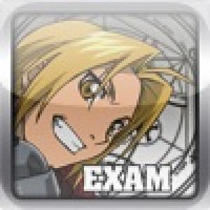  FULLMETAL ALCHEMIST STATE ALCHEMY EXAM (2010). Нажмите, чтобы увеличить.