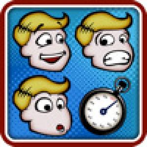  Face Race: A camera-based party game (2009). Нажмите, чтобы увеличить.