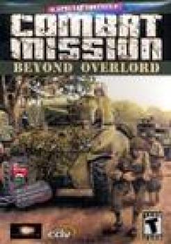  Линия фронта: Нормандия (Combat Mission: Beyond Overlord) (2000). Нажмите, чтобы увеличить.