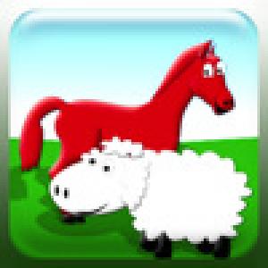  Farm Animals : Touch and Learn (2009). Нажмите, чтобы увеличить.