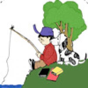  Fishing Toddler (2010). Нажмите, чтобы увеличить.