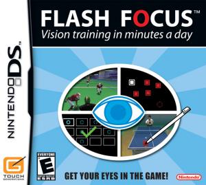  Flash Focus: Vision Training in Minutes a Day (2007). Нажмите, чтобы увеличить.