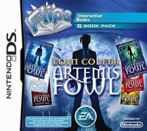  Flips: Artemis Fowl (2009). Нажмите, чтобы увеличить.