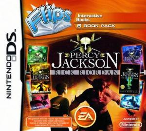  Flips: Percy Jackson (2010). Нажмите, чтобы увеличить.