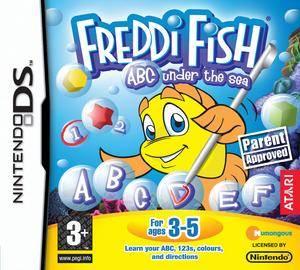  Freddi Fish And Friends: ABC Under The Sea (2008). Нажмите, чтобы увеличить.