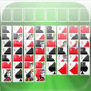  FreeCell Deluxe (2009). Нажмите, чтобы увеличить.