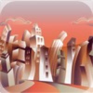  Funky Town Slide Puzzle (2010). Нажмите, чтобы увеличить.