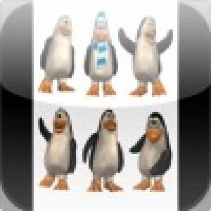  Funny Penguins Slide Puzzle (2010). Нажмите, чтобы увеличить.