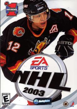  NHL 2003 (2002). Нажмите, чтобы увеличить.