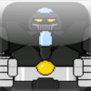  Giant Metal Robot (2009). Нажмите, чтобы увеличить.