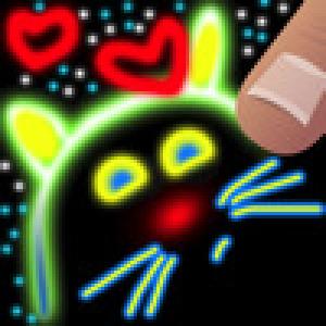  Glow Doodle Paint!!! (2010). Нажмите, чтобы увеличить.