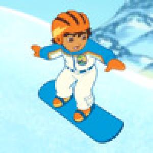  Go Diego Go! Snowboard Rescue (2010). Нажмите, чтобы увеличить.