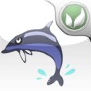  GoDolphin - The Fun Dolphin jumping game for kids (2010). Нажмите, чтобы увеличить.