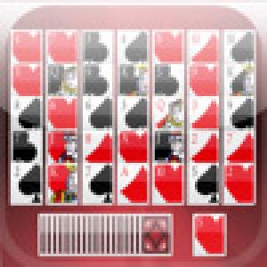  Golf Solitaire Deluxe (2009). Нажмите, чтобы увеличить.