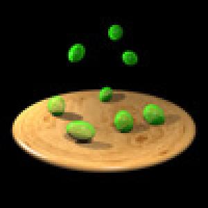  Grapes on a Plate (2009). Нажмите, чтобы увеличить.