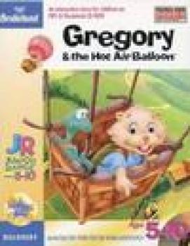  Gregory & The Hot Air Balloon (1994). Нажмите, чтобы увеличить.