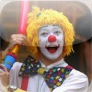  Happy Clown Slide Puzzle (2010). Нажмите, чтобы увеличить.