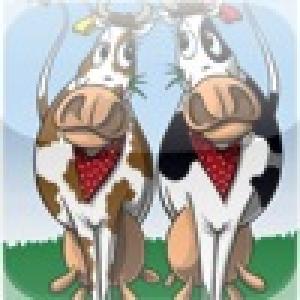  Happy Cows Slide Puzzle (2010). Нажмите, чтобы увеличить.