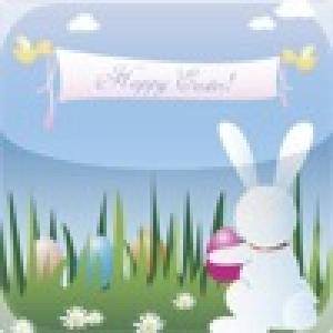  Happy Easter Slide Puzzle (2010). Нажмите, чтобы увеличить.