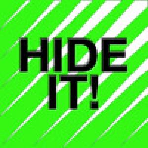  Hide It (2009). Нажмите, чтобы увеличить.