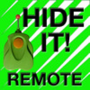  Hide It Remote (2009). Нажмите, чтобы увеличить.
