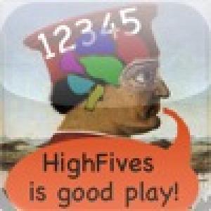  HighFives Puzzle (2010). Нажмите, чтобы увеличить.