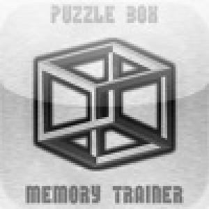  Himitsu-Bako Puzzle Box Memory Trainer (2009). Нажмите, чтобы увеличить.