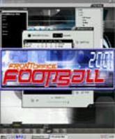  Front Office Football 2001 (2001). Нажмите, чтобы увеличить.
