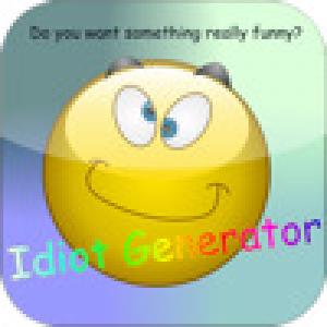  Idiot Generator (2009). Нажмите, чтобы увеличить.