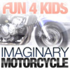  Imaginary Motorcycle (2009). Нажмите, чтобы увеличить.