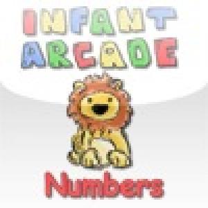  Infant Arcade: Numbers (2009). Нажмите, чтобы увеличить.