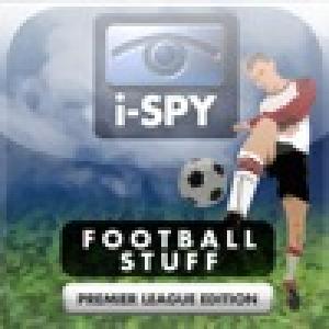  i-Spy Football Stuff (2009). Нажмите, чтобы увеличить.